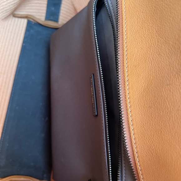 Brunello Cucinelli large poly/leather/monili bag - Picture 3 of 11